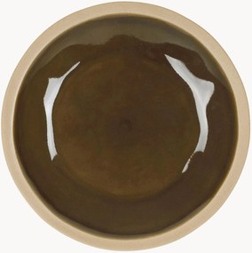 Plytké taniere Jade, 6 ks