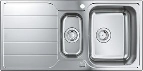 Grohe K500 drez nerez oceľ, kartáčovaná 31572sd1 G31572SD1