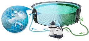 INTEX Piesková filtrácia s kapacitou 3500 l/h-INTEX 26642