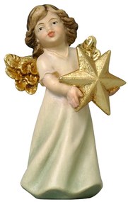 Mária anjel s hviezdou