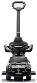 Odrážadlo MERCEDES C-Class Deluxe čierne