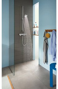 Hansgrohe Hansgrohe Croma Select E Vario - Ručná sprcha 3jet, biela/chróm 26812400