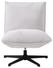 Krémové kreslo Fraser – Unique Furniture