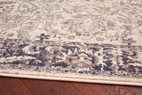 Koberec Dywilan Moon Super Mandi strieborný