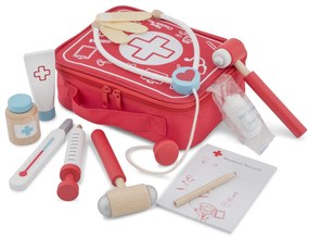Detská doktorská súprava v kufríku