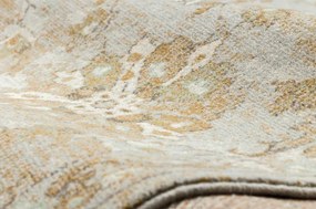 Koberec SOHO 477.22.LA115 OSTA naturálny béžový / terakotový