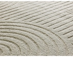 Krémovobiely koberec 120x170 cm Verona – Universal