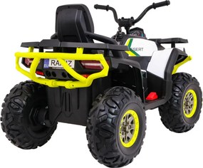 Ramiz Štvorkolka ATV Desert biela
