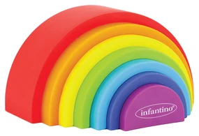 Súprava skladacích hračiek Imagination Stackers