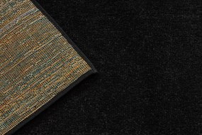 Koberec ETON PLUS čierny