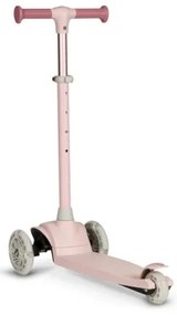 Lionelo - Detská kolobežka JESSY 3xAA ružová