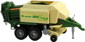 LEAN Toys Veľký traktor s prívesom Poľnohospodársky stroj 65 cm