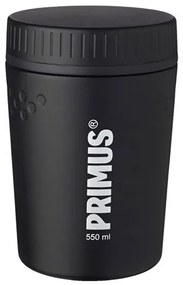 Primus  - Termoska na jedlo - 550ml - čierna