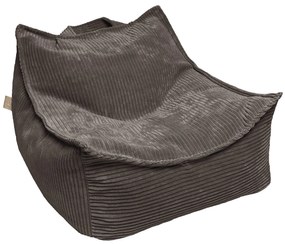 MeowBaby®  Sedací vak Aesthetic Brown