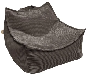 MeowBaby®  Sedací vak Aesthetic Brown