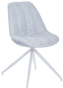 Stolička Cario Grey