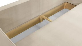 Rozkládací pohovka GALA Béžová