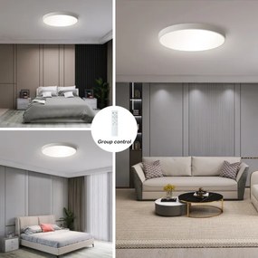 Brilagi-LED Stmievateľné svietidlo POOL SMART LED/60W/230V 50 cm Wi-Fi Tuya+DO biela