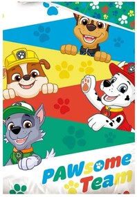 Obliečky Tlapková Patrola Pawsome team 140x200/70x90 cm