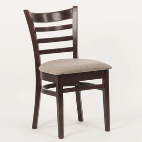 Stima Stolička AMERICA Vyberte odtieň ->: Buk, Vyberte látku ->: BOSS beige 3