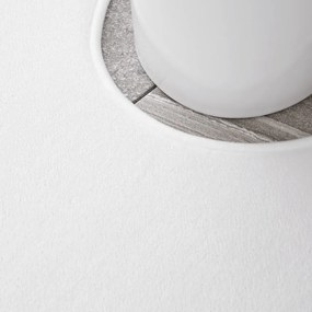 Biele WC kúpeľňové predložky z pamäťovej peny v súprave 2 ks 50x80 cm Anti-Bacterial – Catherine Lansfield