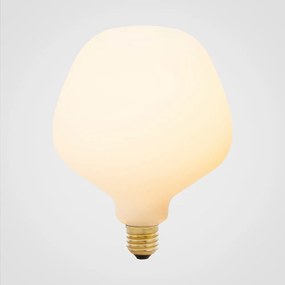 Teplá LED stmievateľná žiarovka E27, 6 W Enno – tala