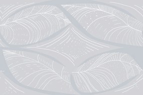 Tapeta jemná štruktúra listu