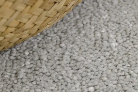 Koberec CASHMERE 152 strieborný