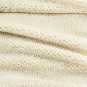 DEKA RICKY 130X170 CM BÉŽOVÁ