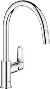 Grohe Start Flow drezová batéria chróm 30569000 G30569000