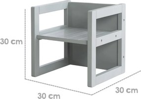 Súprava detského nábytku 3 ks – Roba