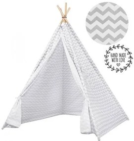 Detský stan teepee SPRINGOS TIP18
