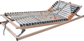 Drevočal Polohovateľný lamelový rošt Modul Flex HN Mega Veľkosť: 200 x 80