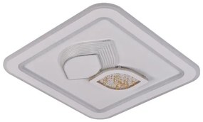 LED Stmievateľné stropné svietidlo LED/95W/230V 3000-6500K + DO