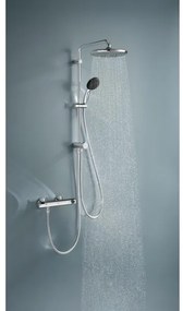 GROHE 26680001 - Sprchový systém VITALIO START SYSTEM 250 390 mm kov, chróm