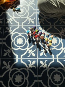 Cementové dlaždice 237 | Articima