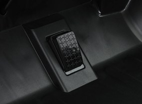 Ramiz Vozidlo RAM 3500 Čierna