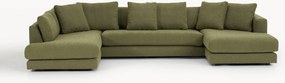 XL buklé pohovka Tribeca