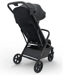 KINDERKRAFT SELECT - Športový kočík NUBI 3 Midnight Black