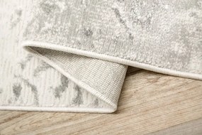 Koberec Kenitra F392A G218A Ornament, strieborný / sivý / krémový