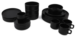 Kameninová jedálenská súprava 20 ks – Hermia