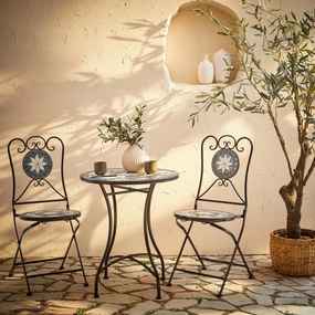 XXXLutz BALKÓNOVÁ ZOSTAVA 3-dielne, Ambia Garden - Online Only záhrada - 000538001102