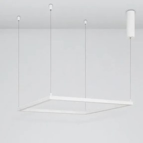 LED luster Eterna 75 biele