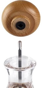 Cole&Mason - Sada mlynčekov na soľ a korenie BEECH 2 ks buk 16,5 cm