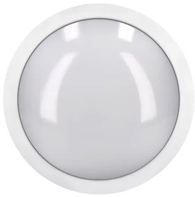 Solight WO781-W - LED Vonkajšie stropné svietidlo SIENA LED/20W/230V IP54 biela