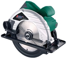 ASIST Ručná okružná píla 1200W 1 + 1 kotúč ZADARMO