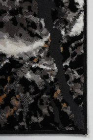 Koberec Tender 25226A VELVET čierny