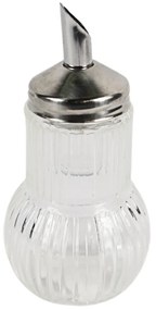 Sklenená cukornička SUGAR 160 ml