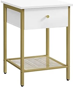 Nočný stolík VASAGLE LET512A10