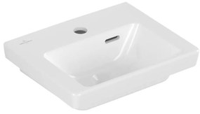Villeroy & Boch 43703701 - Závesné umývadlo SUBWAY 37x30,5 cm keramika/biela